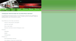 Desktop Screenshot of ag-verkehr.de